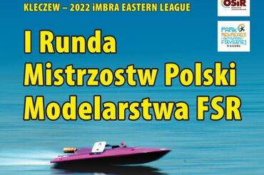 plakat informujący o zawodach