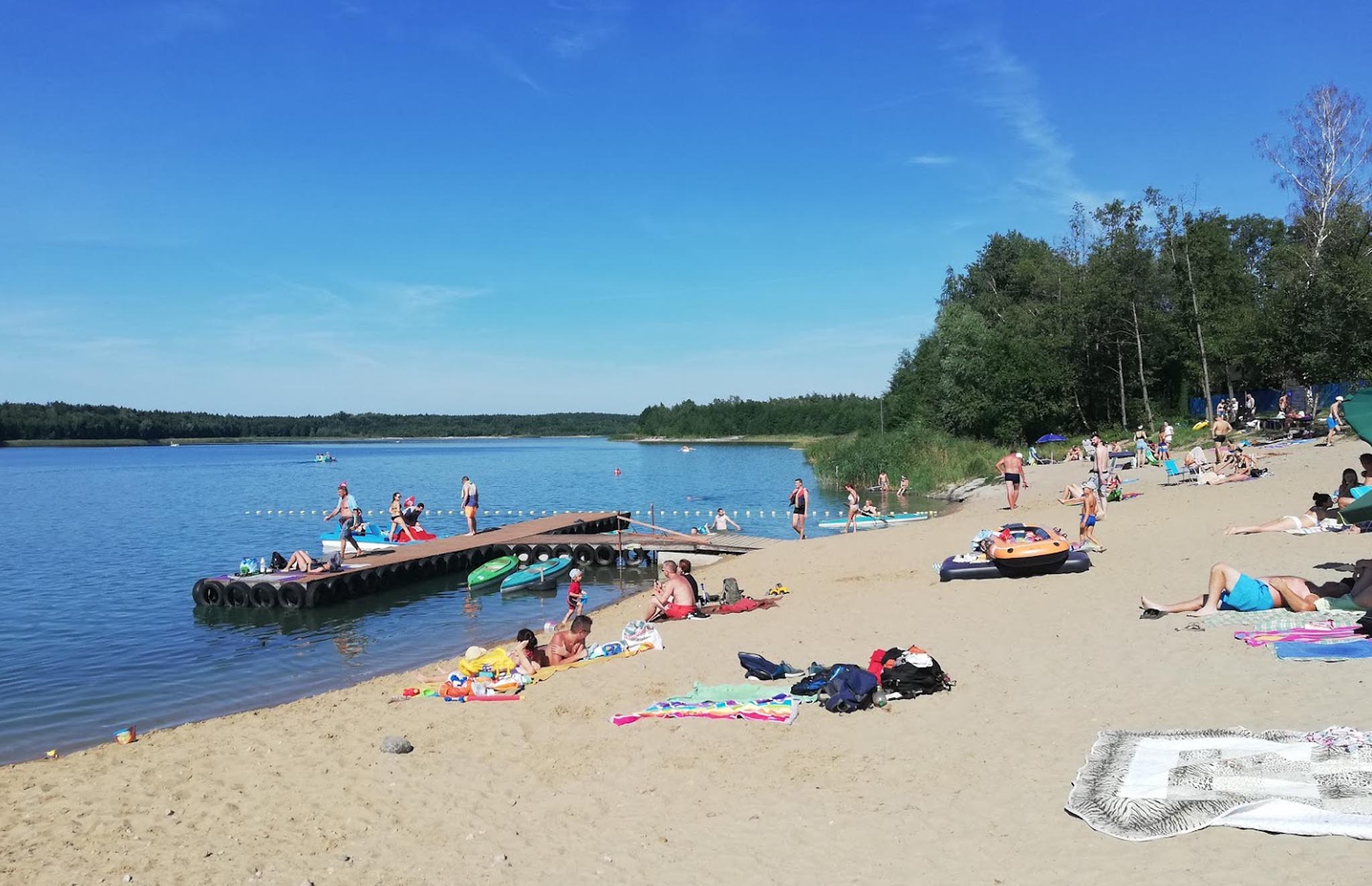 ośrodek wypoczynkowy w trębach starych